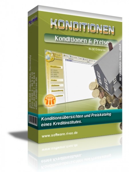 Konditionen & Preise