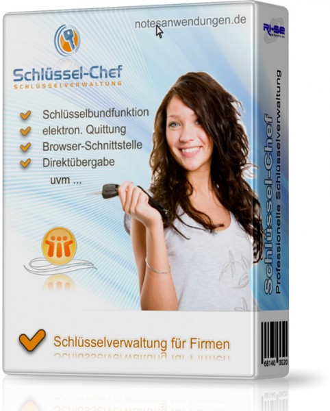 Schlüssel-Chef