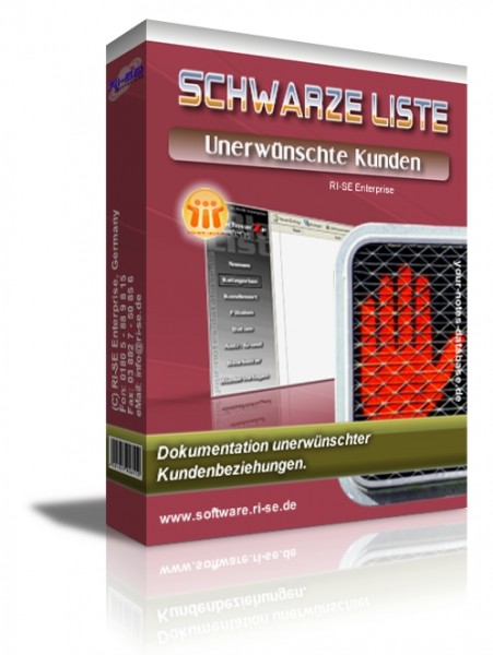 Schwarze Liste