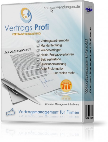 Vertrags-Profi