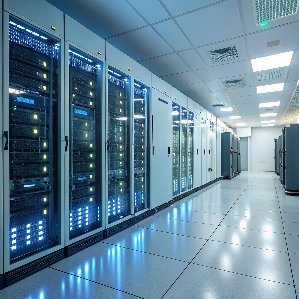 Technologie-Illustration